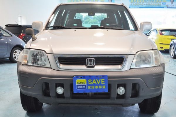 2001CRV 照片1