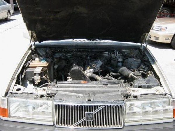 97年Volvo/富豪 940  照片3