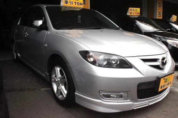 Mazda 馬自達  3S 照片1