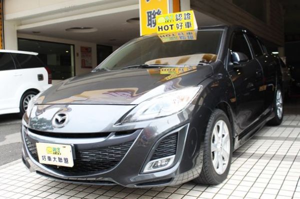 2011年 Mazda馬自達 3 2.0 照片1