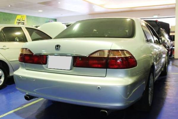 2001年本田Accord K9 3.0 照片6