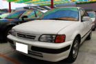 台中市97年 豐田 Tercel 1.5白 TOYOTA 豐田 / Tercel中古車