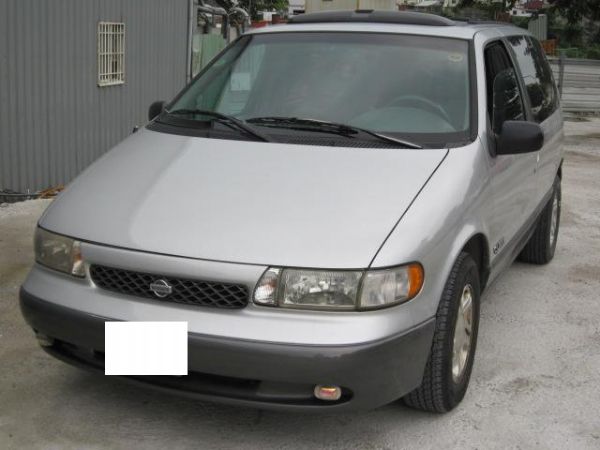 1997年 NISSAN QUEST 照片1