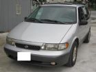 新北市1997年 NISSAN QUEST NISSAN 日產 / Quest中古車