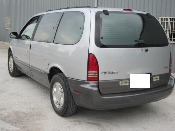 1997年 NISSAN QUEST 照片2