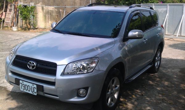 RAV4 照片1