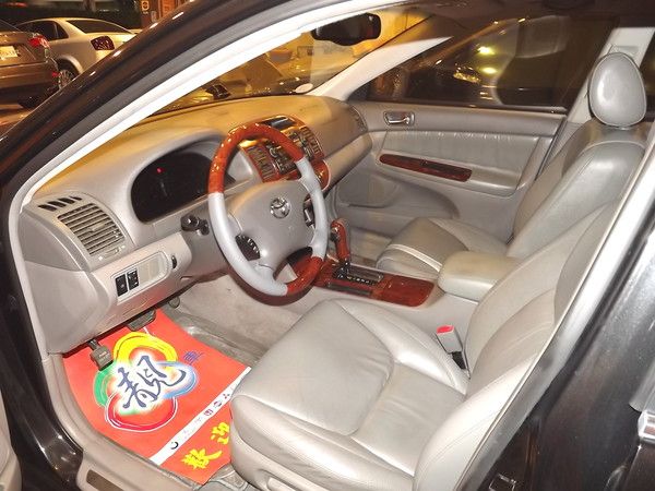 04年 Toyota/豐田CAMRY 照片2