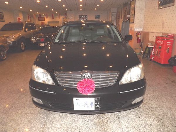 04年 Toyota/豐田CAMRY 照片5