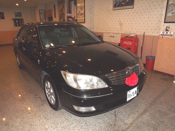 04年 Toyota/豐田CAMRY 照片7