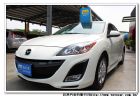 台中市2011年  MAZDA 3 (全新車) MAZDA 馬自達 / 3中古車