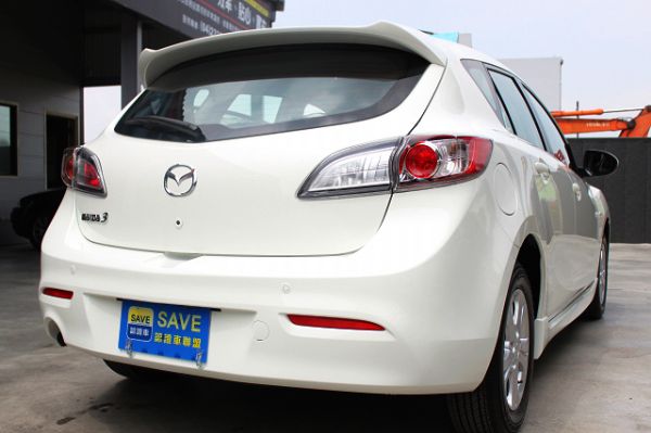 2011年  MAZDA 3 (全新車) 照片2