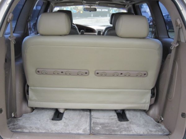 2001年 KIA CARNIVAL  照片5