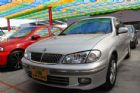 台中市02日產Sentra 180 1.8 銀 NISSAN 日產 / Sentra中古車