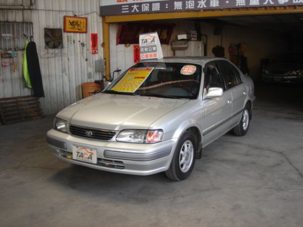 TOYOTA TERCEL 照片1