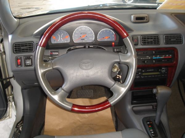 TOYOTA TERCEL 照片7