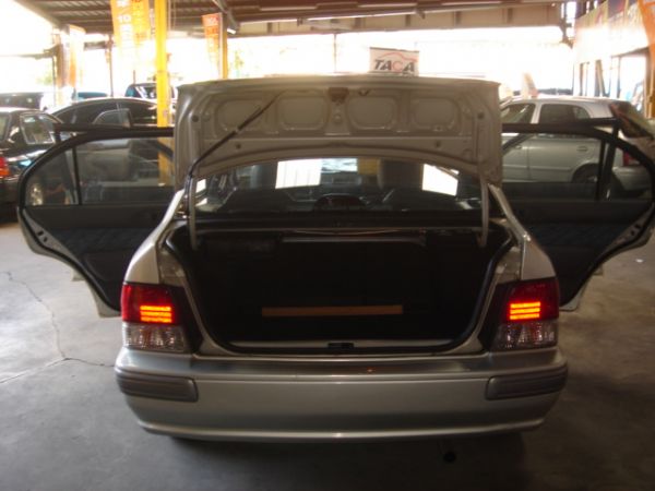 TOYOTA TERCEL 照片9