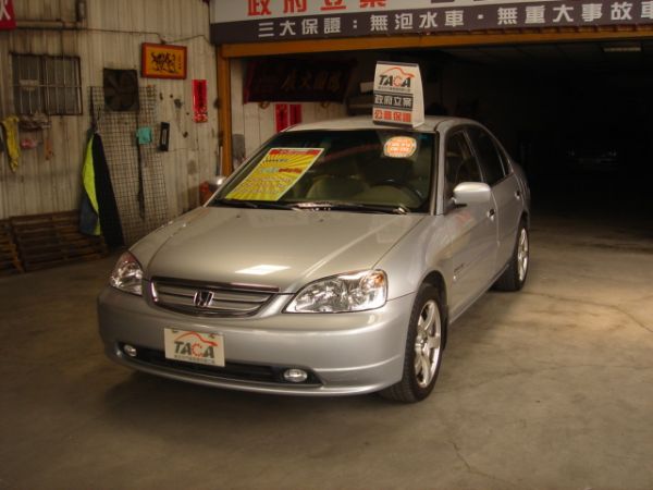 HONDA FERIO 照片1