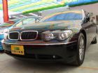 台中市2005 BMW 735Li 3.6 黑 BMW 寶馬 / 735i中古車