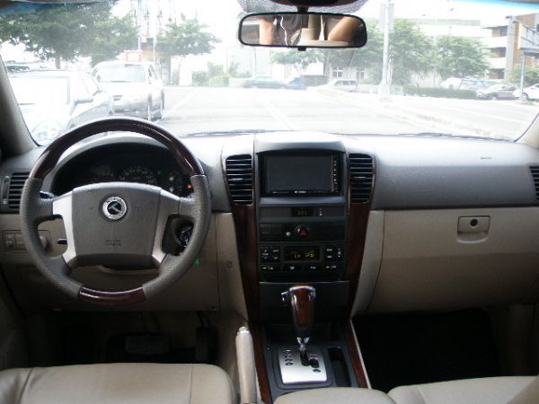 2006年 起亞Sorento 3.5黑 照片2