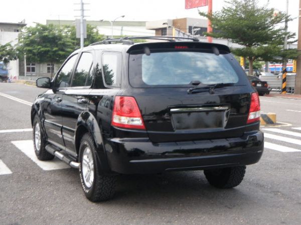 2006年 起亞Sorento 3.5黑 照片10