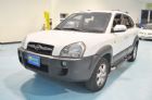 台中市2007柴油吐桑 HYUNDAI 現代 / Tucson中古車