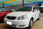 台中市03豐田 Altis 1.6 白 TOYOTA 豐田 / Altis中古車