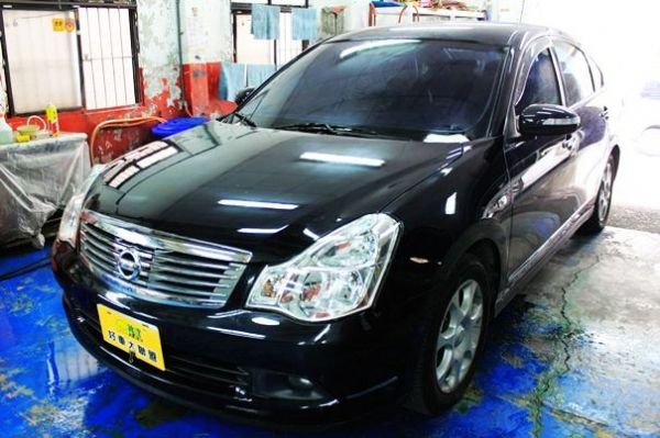 08日產Blue Blird 2.0  照片1