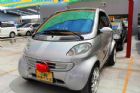 台中市03年 MCC Smart 0.6 銀 BENZ 賓士中古車