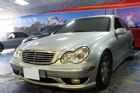 台中市02年 Benz 賓士C 240 2.6 BENZ 賓士 / C240中古車