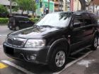 台中市2005 ESCAPE 2.0黑  FORD 福特 / Escape中古車