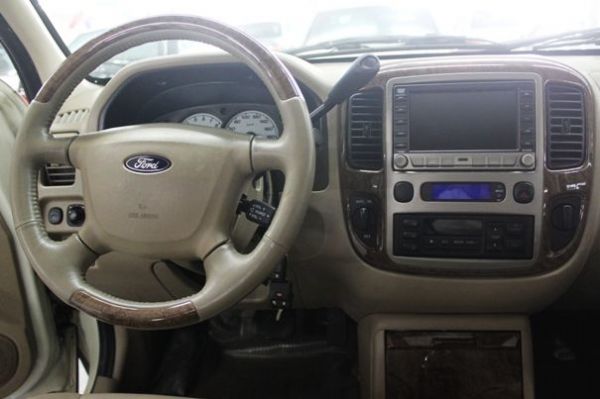 2006 福特 Escape 3.0 白 照片4