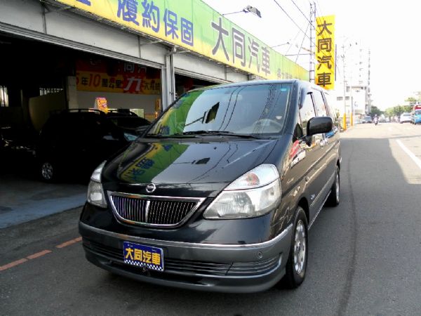 嚴選~04 Nissan QR-V2.0 照片1