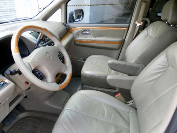 嚴選~04 Nissan QR-V2.0 照片7