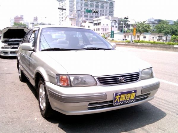 嚴選~2000豐田TERCEL1.5   照片2