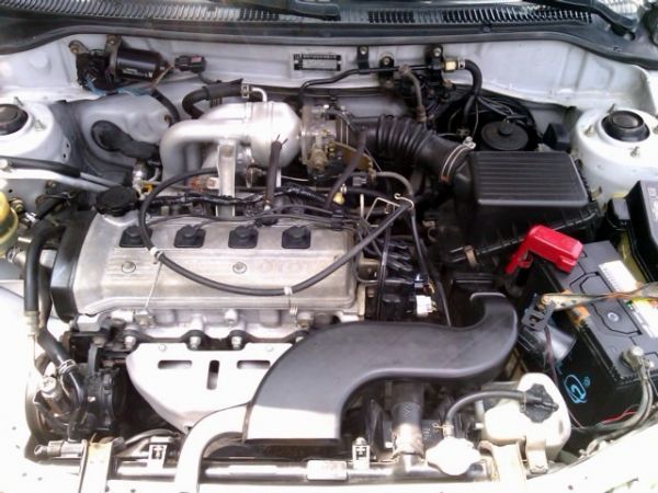 嚴選~2000豐田TERCEL1.5   照片6