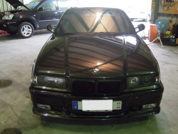 1994 E46 325CI 高鐵汽車  照片2