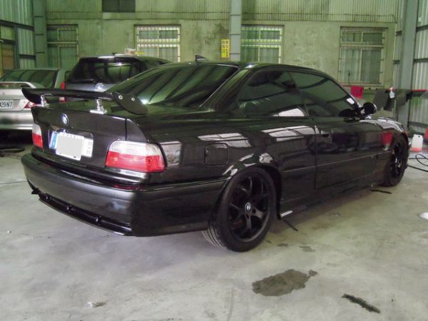 1994 E46 325CI 高鐵汽車  照片7