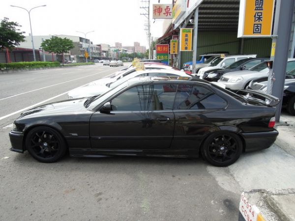 1994 E46 325CI 高鐵汽車  照片8