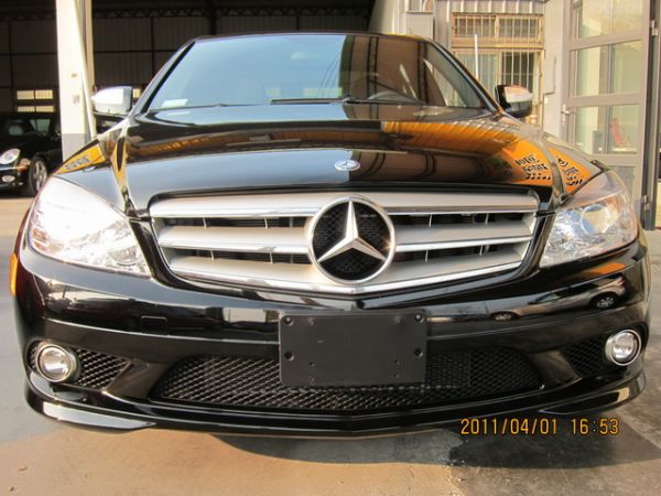 正2008 C300 高鐵汽車 專賣好車 照片2