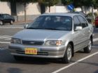 台中市01年 豐田 Tercel 1.5 銀 TOYOTA 豐田 / Tercel中古車