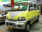 台中市2002 福特 PRZ 1.0 黃銀 FORD 福特 / PR2中古車