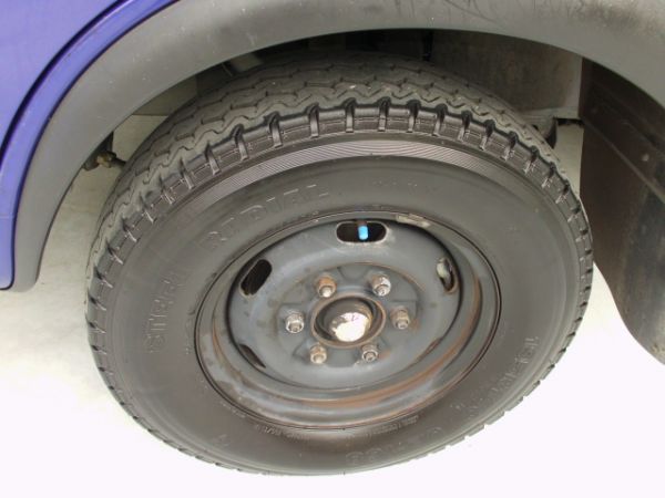2004 KIA 卡旺 2.5藍 柴油  照片3
