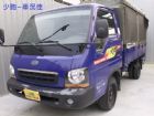 台中市KAON  2.5 4WD 柴油 藍 KIA 起亞 / Kaon(卡旺)中古車