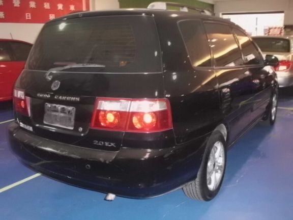 2005KIA CARENS1.8 黑  照片8