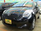 台中市2009豐田YARIS 1.5 G 黑  TOYOTA 豐田 / YARIS中古車