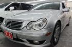 台中市02年Benz賓士C240全額貸  BENZ 賓士 / C240中古車