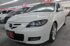 台中市09年Mazda馬自達3S全額貸  MAZDA 馬自達 / 3中古車