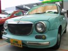 台中市2005日產Verita 1.3 藍綠  NISSAN 日產 / Verita中古車