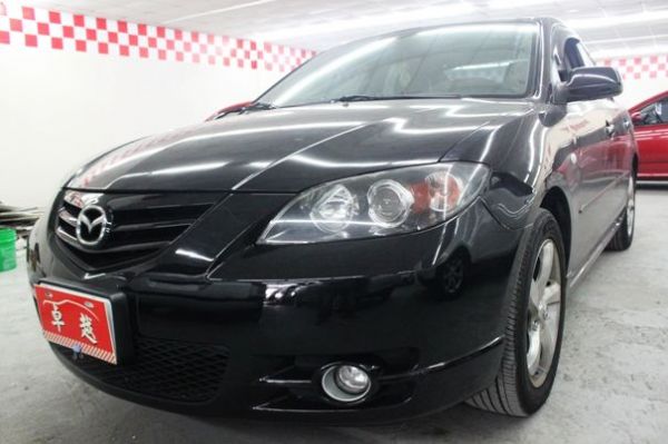 06年Mazda3S全額貸 照片1