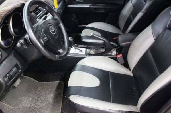 06年Mazda3S全額貸 照片2